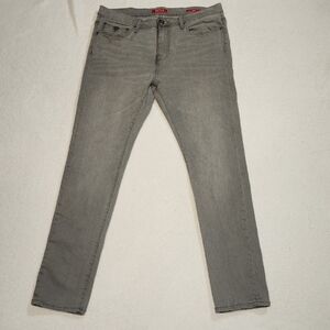 Guess Men's Slim Gray Jeans